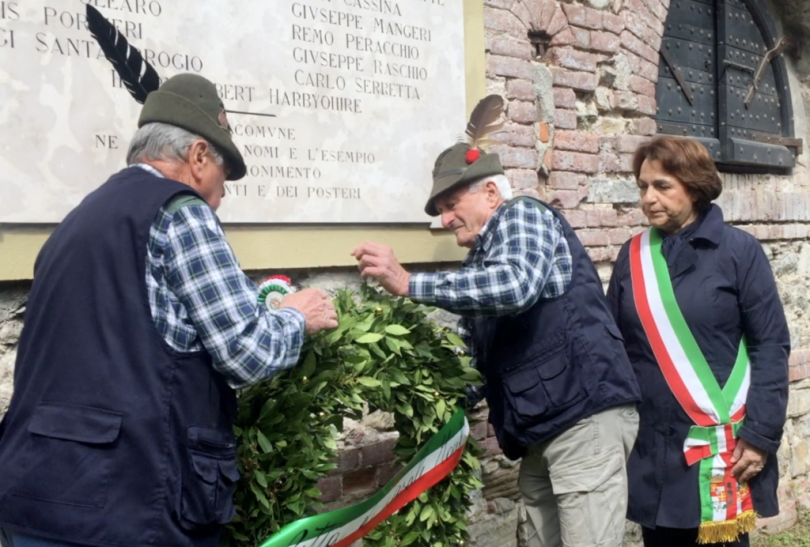 VIDEO - Le celebrazioni della Festa della Liberazione a Casale Monferrato